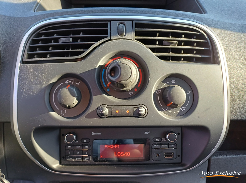 RENAULT KANGOO COMBI EXPRESSION ENERGY 95 CV