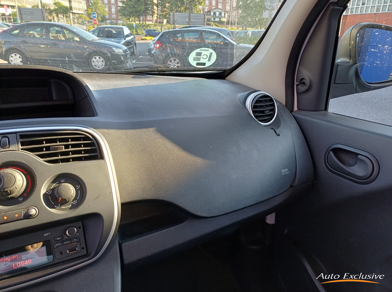RENAULT KANGOO COMBI EXPRESSION ENERGY 95 CV
