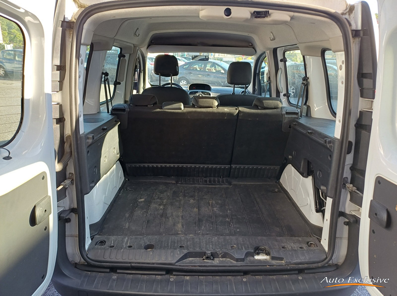 RENAULT KANGOO COMBI EXPRESSION ENERGY 95 CV