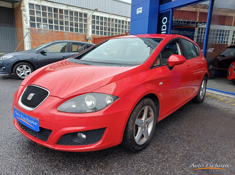 SEAT LEON 1.6 TDI REFERENCE 90 CV 5P