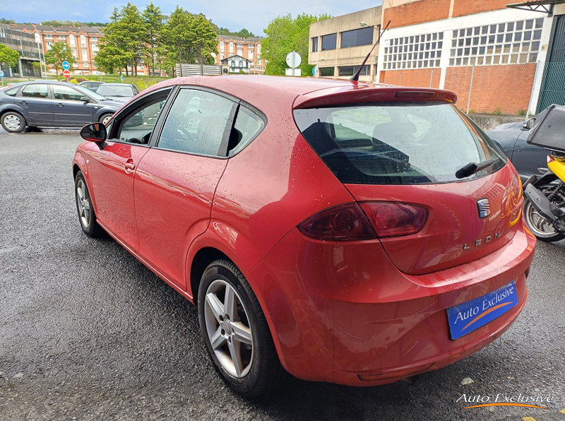 SEAT LEON 1.6 TDI REFERENCE 90 CV 5P
