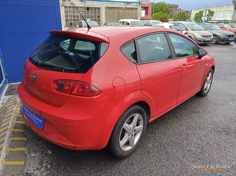 SEAT LEON 1.6 TDI REFERENCE 90 CV 5P