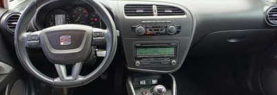 SEAT LEON 1.6 TDI REFERENCE 90 CV 5P