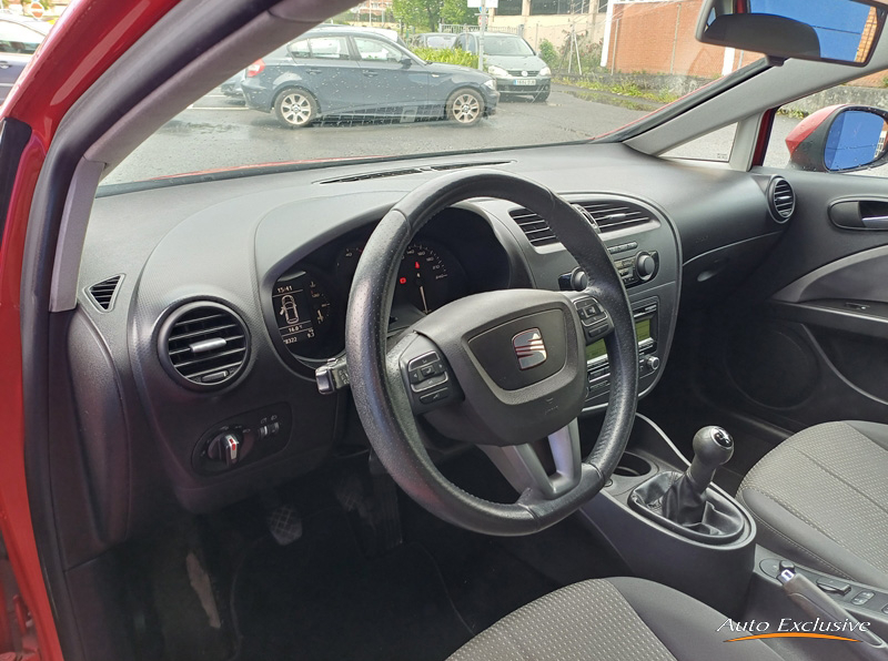 SEAT LEON 1.6 TDI REFERENCE 90 CV 5P