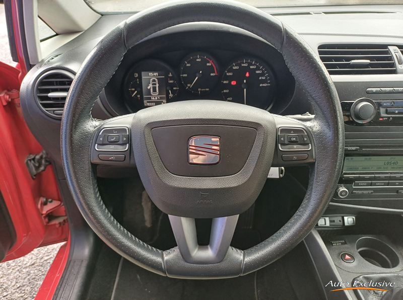 SEAT LEON 1.6 TDI REFERENCE 90 CV 5P