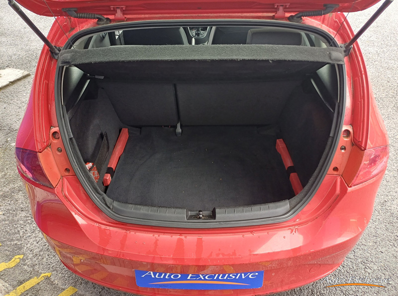 SEAT LEON 1.6 TDI REFERENCE 90 CV 5P