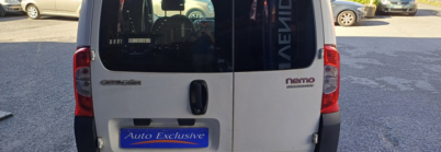 CITROEN NEMO HDI 75 CV ATTRACT FURGON
