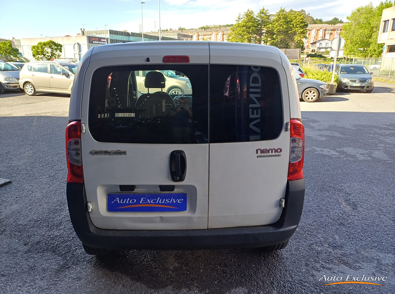 CITROEN NEMO HDI 75 CV ATTRACT FURGON