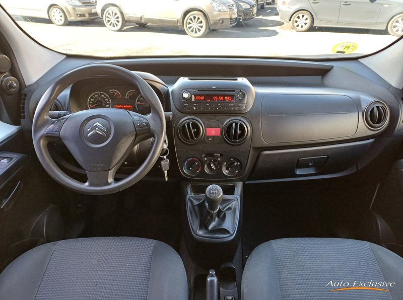 CITROEN NEMO HDI 75 CV ATTRACT FURGON