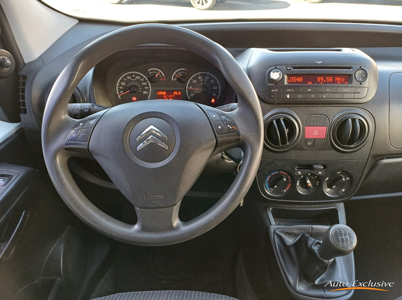 CITROEN NEMO HDI 75 CV ATTRACT FURGON