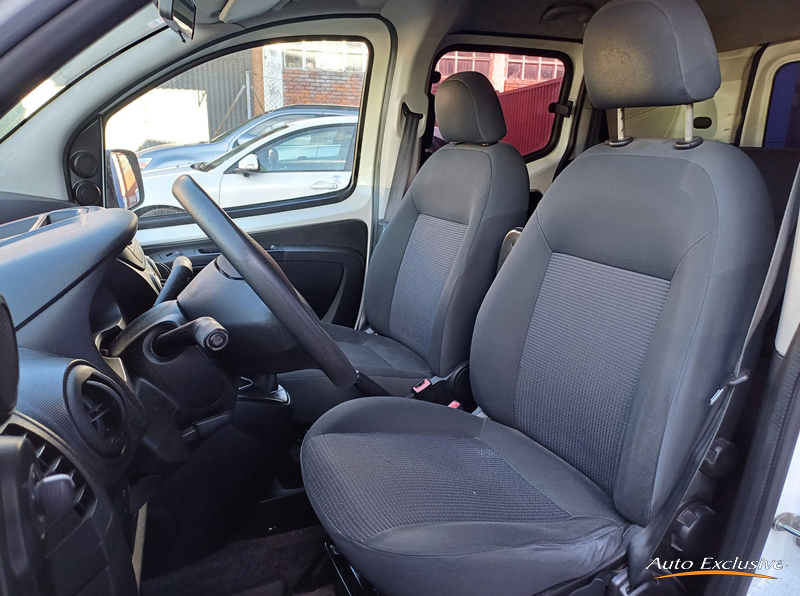 CITROEN NEMO HDI 75 CV ATTRACT FURGON