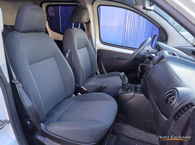 CITROEN NEMO HDI 75 CV ATTRACT FURGON