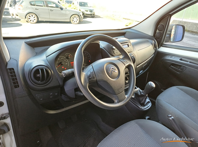 CITROEN NEMO HDI 75 CV ATTRACT FURGON