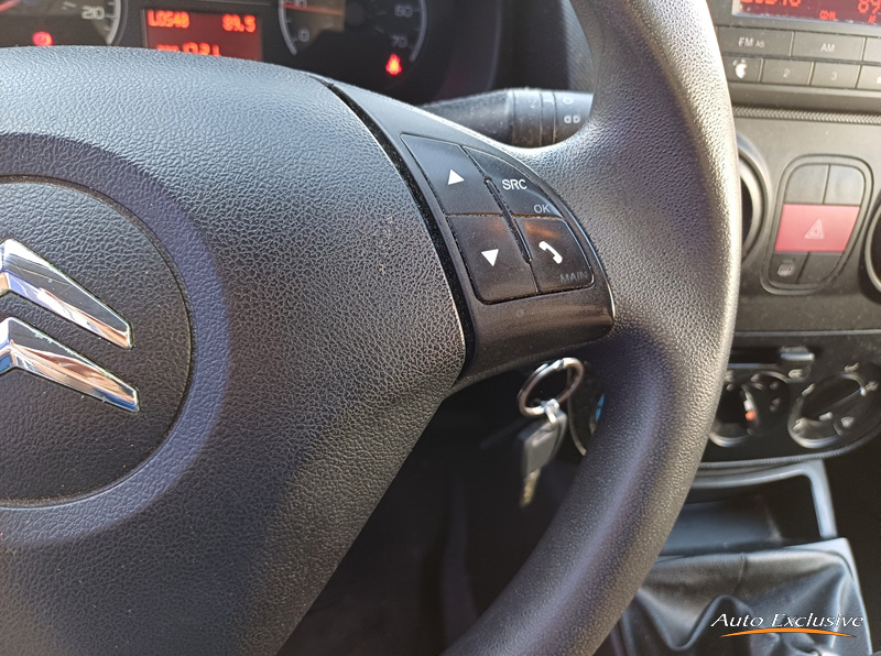 CITROEN NEMO HDI 75 CV ATTRACT FURGON