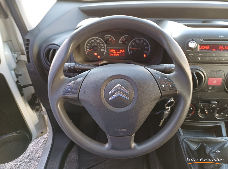 CITROEN NEMO HDI 75 CV ATTRACT FURGON