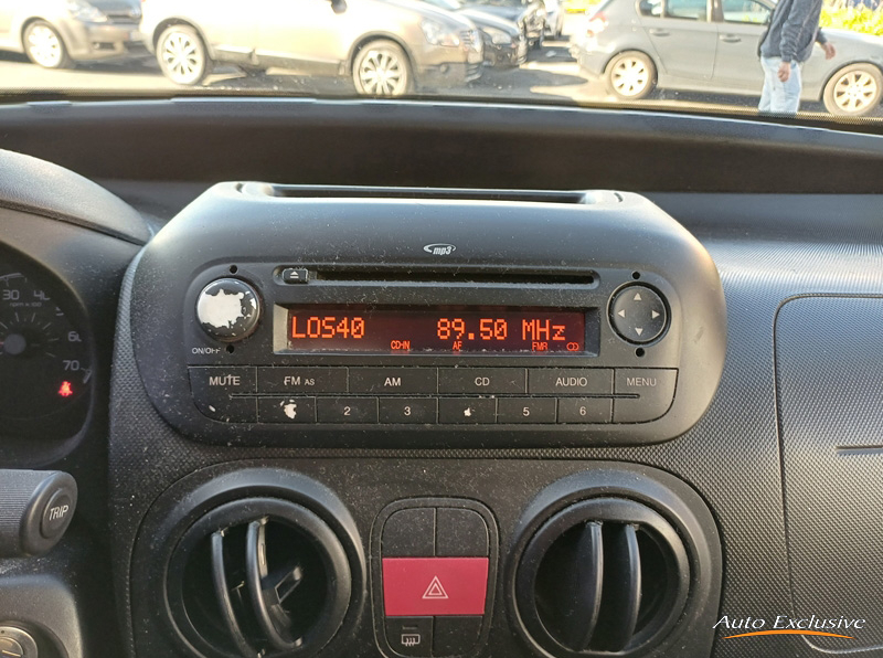 CITROEN NEMO HDI 75 CV ATTRACT FURGON