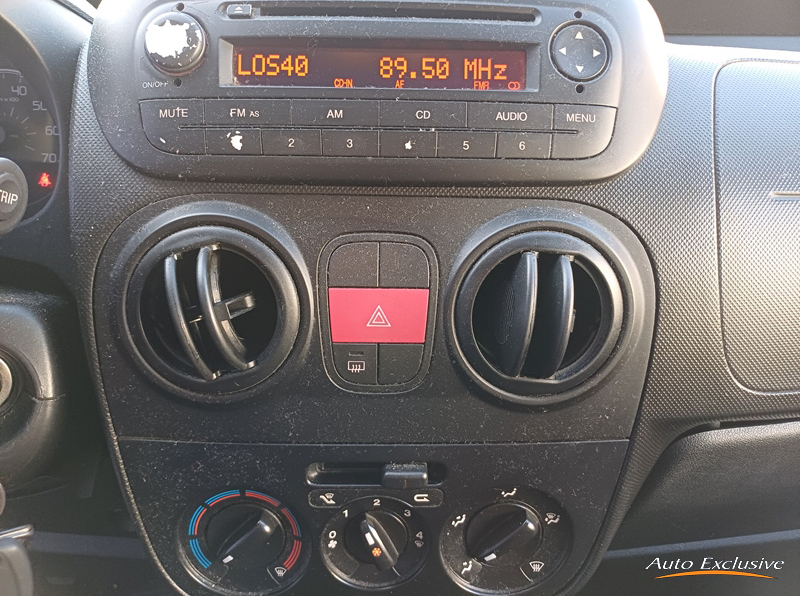 CITROEN NEMO HDI 75 CV ATTRACT FURGON