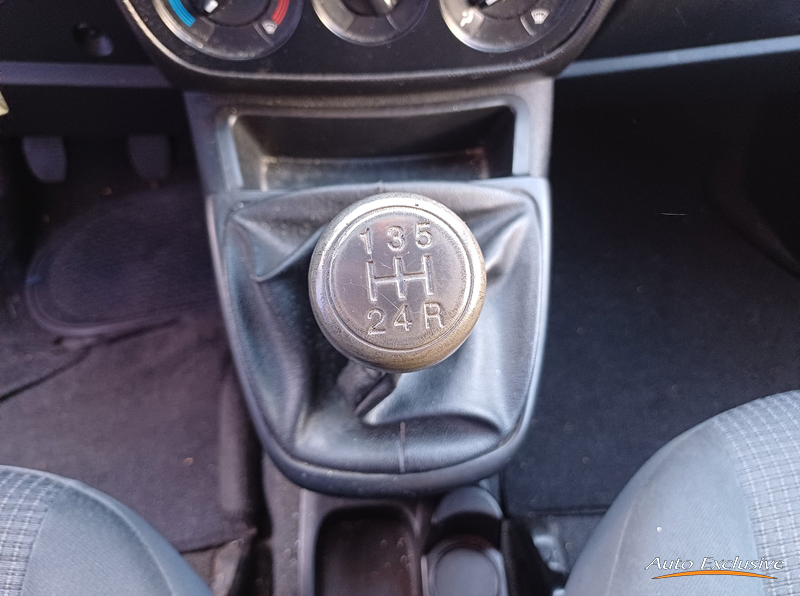 CITROEN NEMO HDI 75 CV ATTRACT FURGON