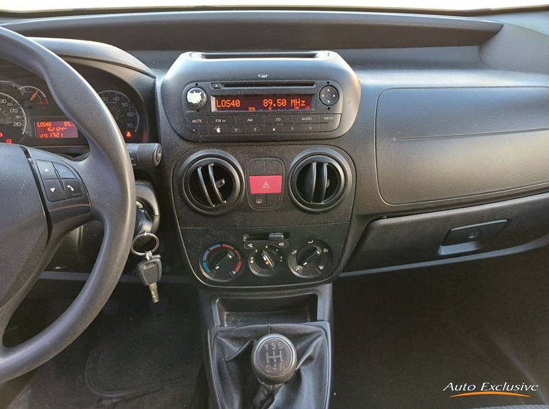 CITROEN NEMO HDI 75 CV ATTRACT FURGON