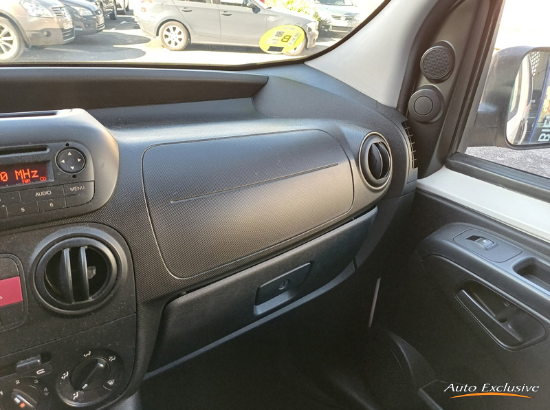 CITROEN NEMO HDI 75 CV ATTRACT FURGON