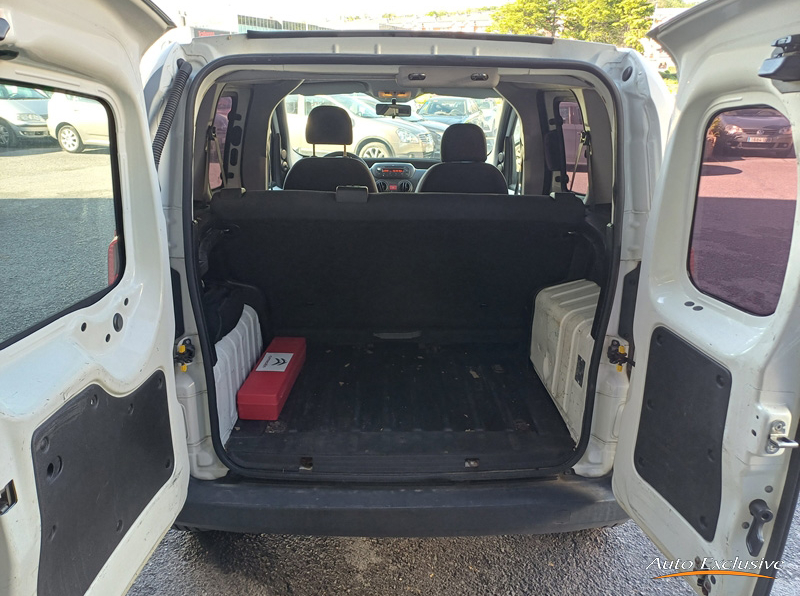 CITROEN NEMO HDI 75 CV ATTRACT FURGON
