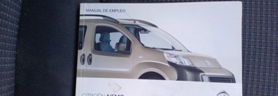 CITROEN NEMO HDI 75 CV ATTRACT FURGON
