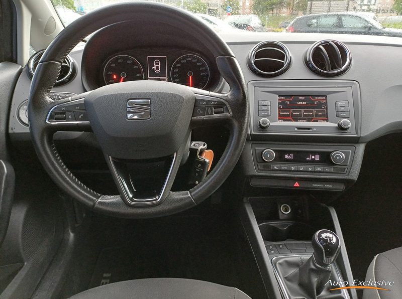SEAT IBIZA 1.2 TSI STYLE 90 CV 5P