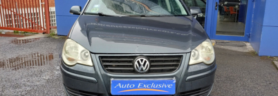 VOLKSWAGEN POLO 1.4 ADVANCE 5P