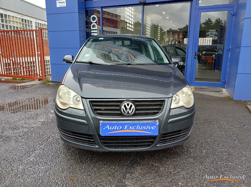 VOLKSWAGEN POLO 1.4 ADVANCE 5P