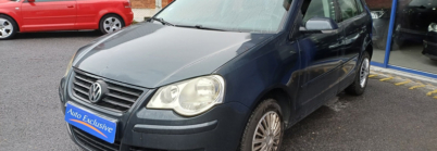 VOLKSWAGEN POLO 1.4 ADVANCE 5P