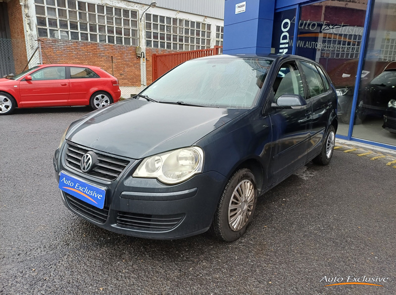 VOLKSWAGEN POLO 1.4 ADVANCE 5P
