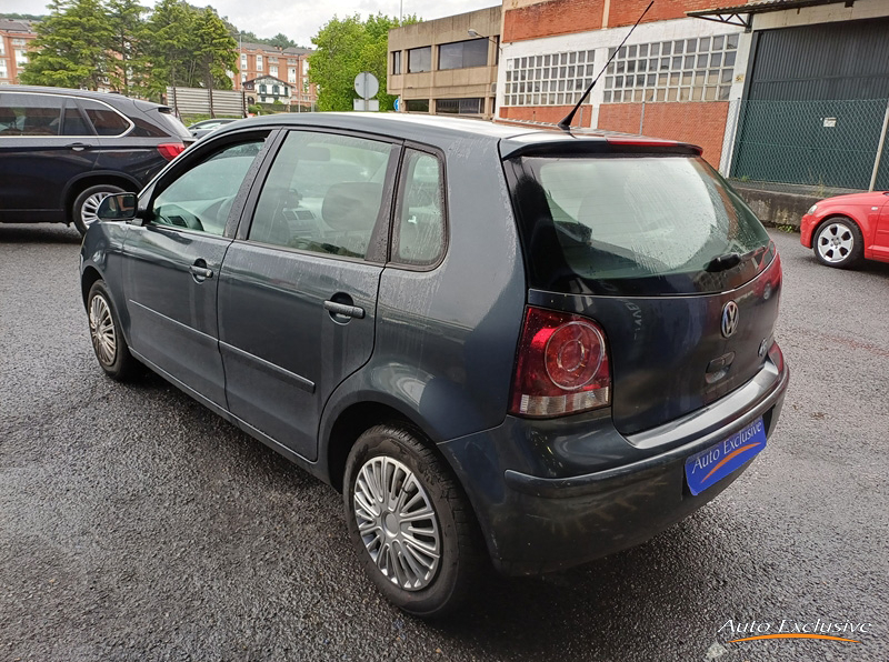 VOLKSWAGEN POLO 1.4 ADVANCE 5P