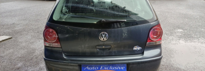 VOLKSWAGEN POLO 1.4 ADVANCE 5P