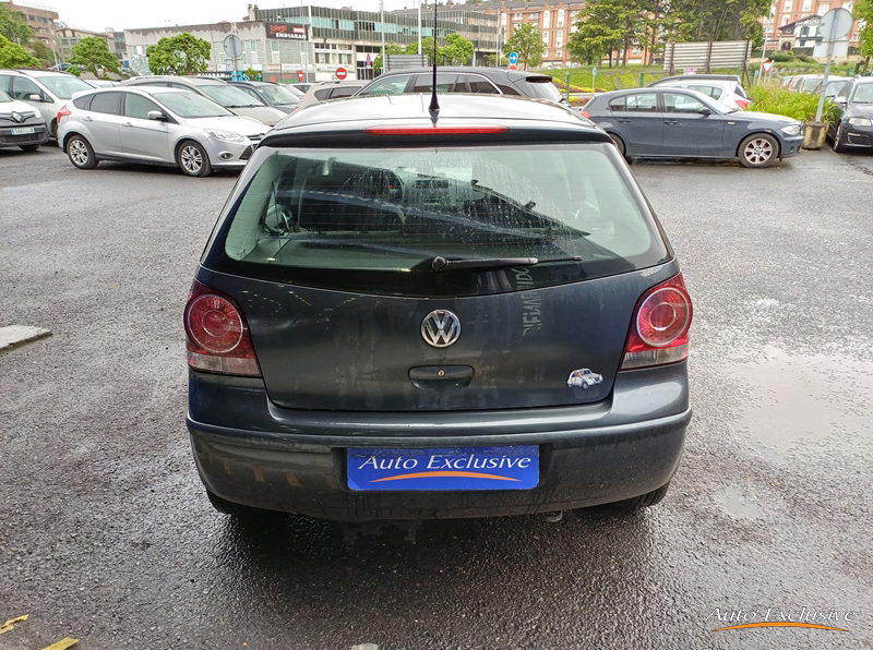 VOLKSWAGEN POLO 1.4 ADVANCE 5P