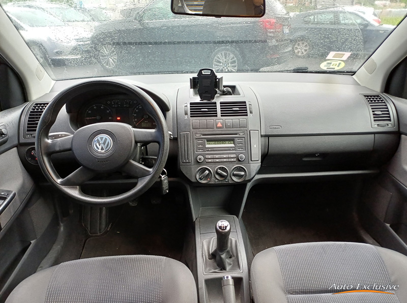 VOLKSWAGEN POLO 1.4 ADVANCE 5P