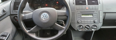 VOLKSWAGEN POLO 1.4 ADVANCE 5P