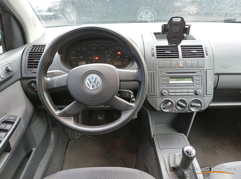 VOLKSWAGEN POLO 1.4 ADVANCE 5P