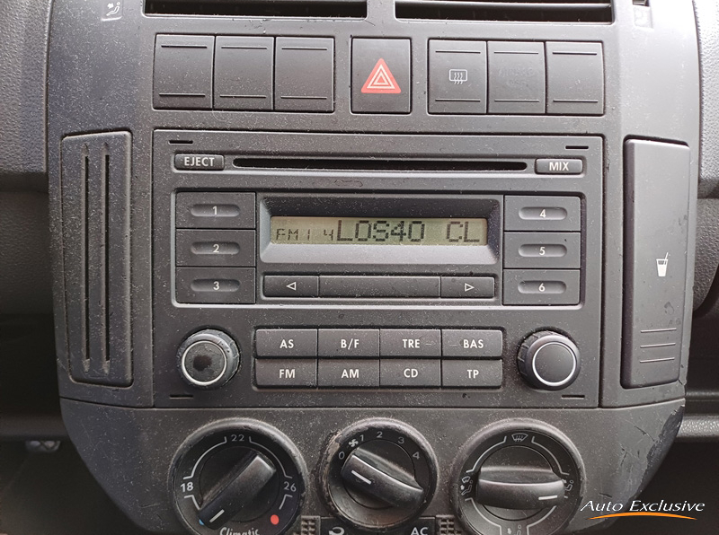 VOLKSWAGEN POLO 1.4 ADVANCE 5P
