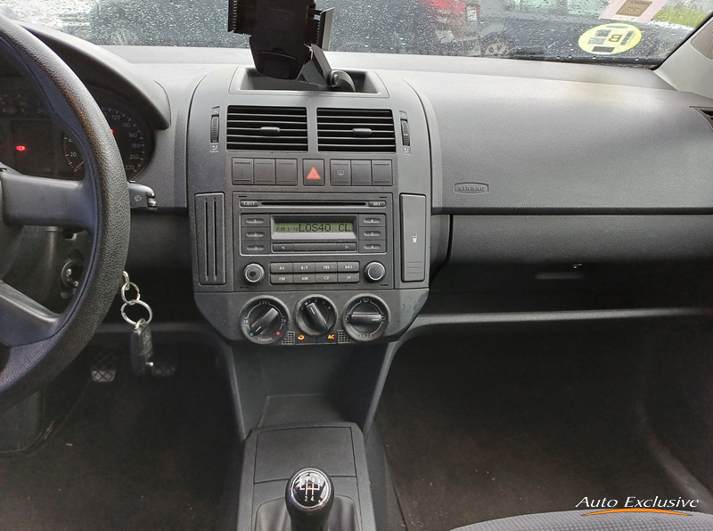 VOLKSWAGEN POLO 1.4 ADVANCE 5P
