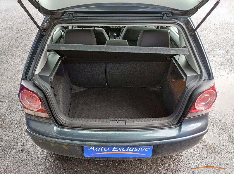 VOLKSWAGEN POLO 1.4 ADVANCE 5P