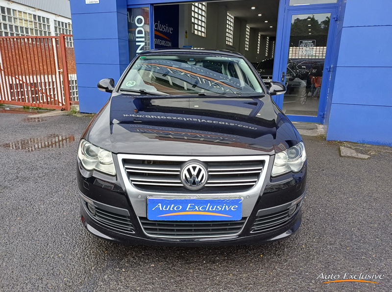 VOLKSWAGEN PASSAT 2.0 TDI 140 CV RLINE