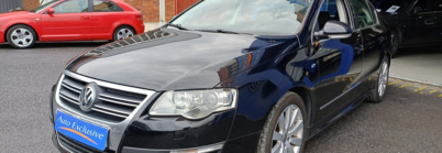 VOLKSWAGEN PASSAT 2.0 TDI 140 CV RLINE