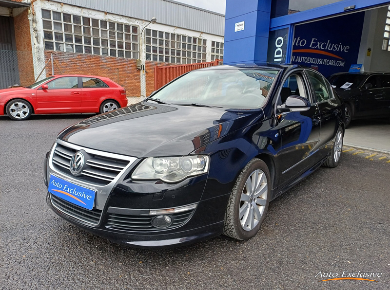 VOLKSWAGEN PASSAT 2.0 TDI 140 CV RLINE
