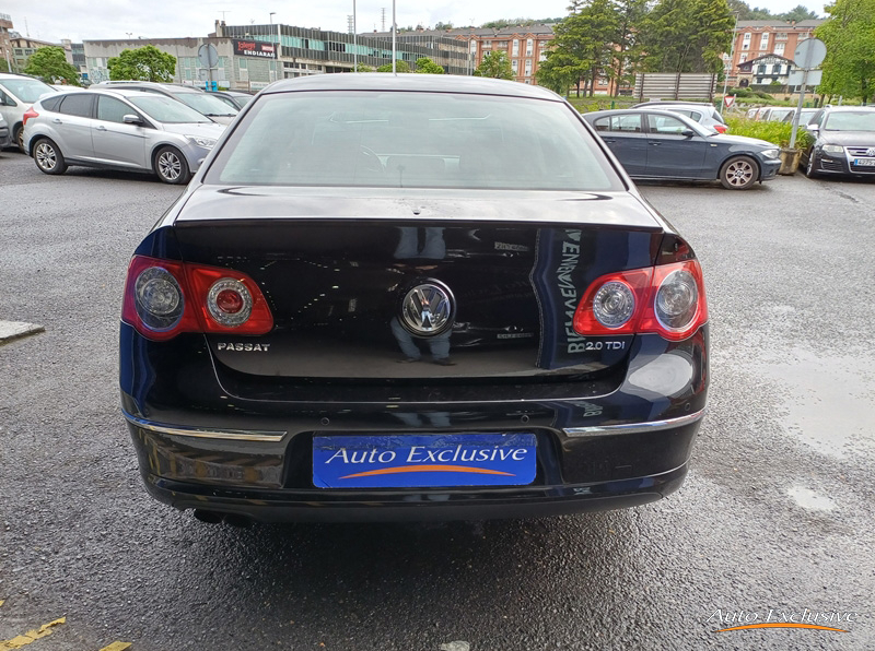 VOLKSWAGEN PASSAT 2.0 TDI 140 CV RLINE