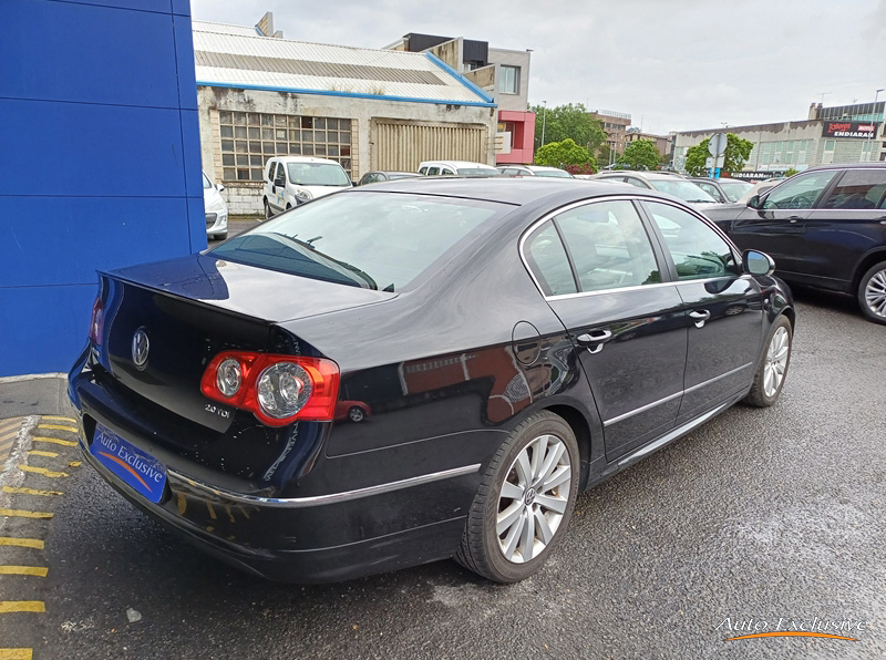 VOLKSWAGEN PASSAT 2.0 TDI 140 CV RLINE