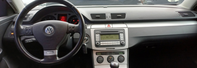 VOLKSWAGEN PASSAT 2.0 TDI 140 CV RLINE