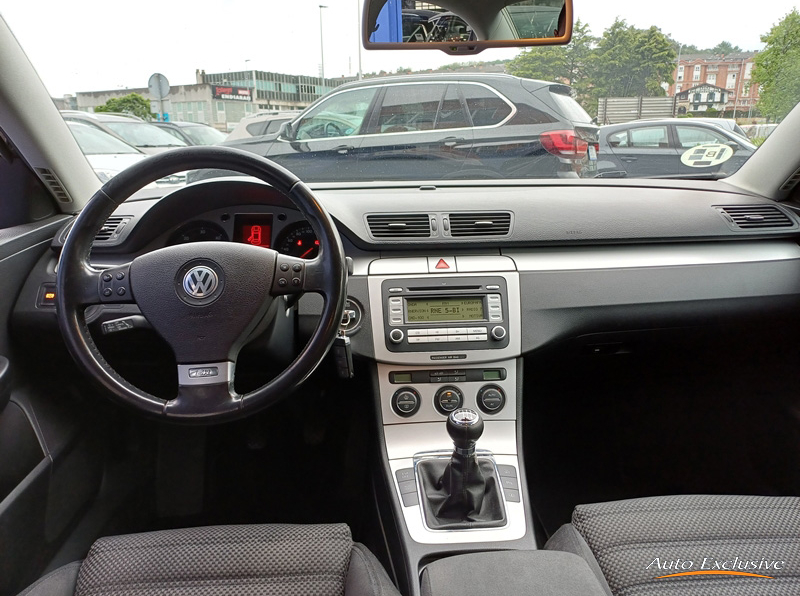 VOLKSWAGEN PASSAT 2.0 TDI 140 CV RLINE