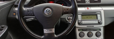 VOLKSWAGEN PASSAT 2.0 TDI 140 CV RLINE