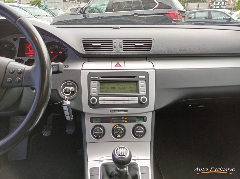 VOLKSWAGEN PASSAT 2.0 TDI 140 CV RLINE