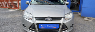FORD FOCUS 1.6 ECOBOOST 150 CV TITANIUM